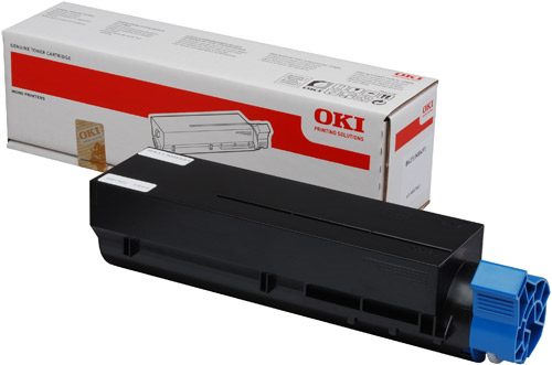Oki 44917602 Original Toner Crni Oki 44917602 Original Toner Crni