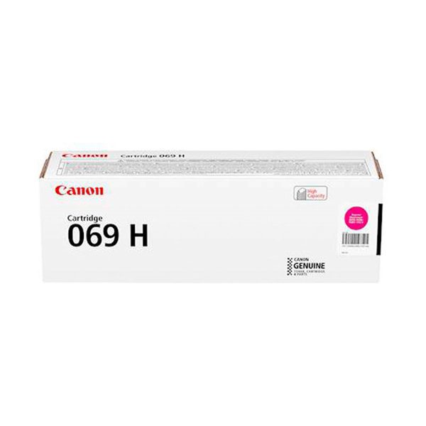 Canon CRG-069HM (5096C002AA) Original Toner Ljubičasti Canon CRG-069HM (5096C002AA) Original Toner Ljubičasti