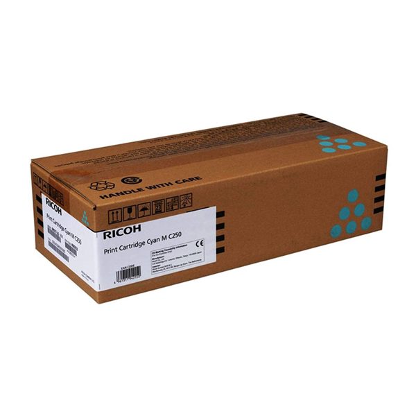 Ricoh M C250 (408353) Original Toner Plavi Ricoh M C250 (408353) Original Toner Plavi
