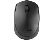 Miš LOGITECH B170 Bežični 1000dpi crni 2.4GHz