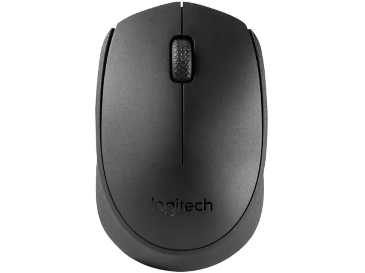 Miš LOGITECH B170 Bežični 1000dpi crni 2.4GHz Miš LOGITECH B170 Bežični 1000dpi crni 2.4GHz