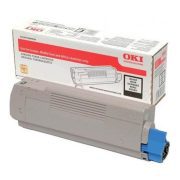 Oki 46490608 (C532) Original Toner Crni