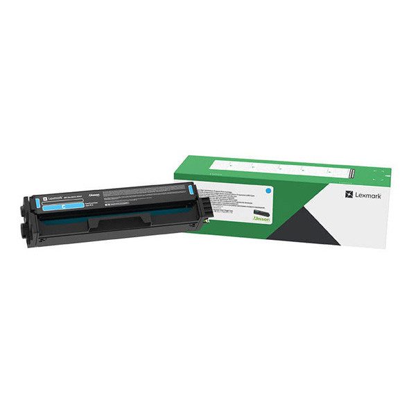 Lexmark C3220C0 Original Toner Plavi Original Lexmark C3220C0 toner plavi (Cyan) standardnog kapaciteta za pisače C3224