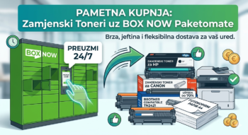 Originalni i Zamjenski Toneri i Tinte | HP, Canon, Brother | Toner Outlet Originalni i Zamjenski Toneri i Tinte | HP, Canon, Brother | Toner Outlet