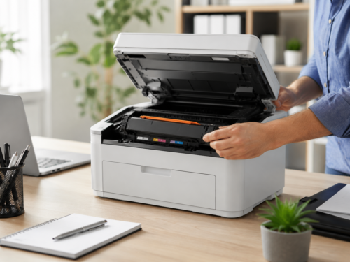 Printer ne prepoznaje toner ili boju – što učiniti?
