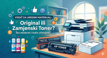 Originalni i Zamjenski Toneri i Tinte | HP, Canon, Brother | Toner Outlet Originalni i Zamjenski Toneri i Tinte | HP, Canon, Brother | Toner Outlet