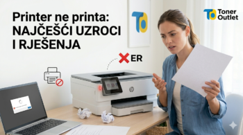 Originalni i Zamjenski Toneri i Tinte | HP, Canon, Brother | Toner Outlet