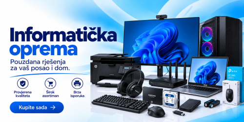 informatička oprema za svaki dom