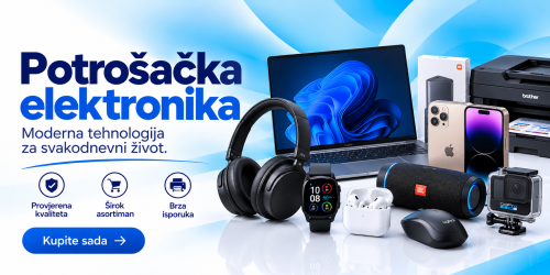 potrošačka elektronika za svakodnevni život